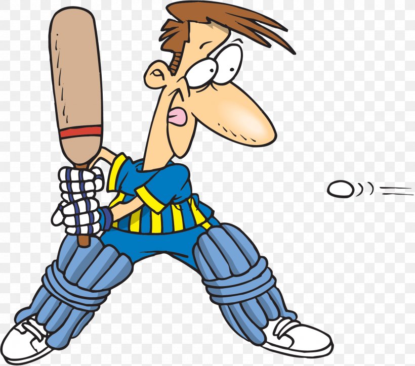 Cricket Cartoon Batting Sport Clip Art, PNG, 2000x1768px, Cricket, Art, Artwork, Ball, Batting Download Free