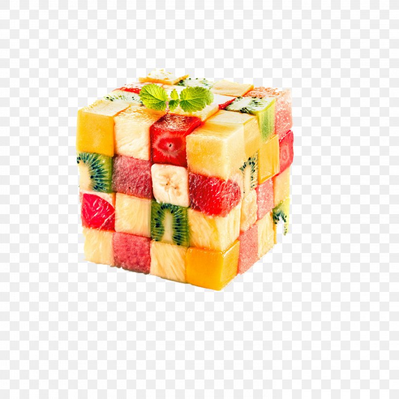 Juice Fruit Salad Berry Cube, PNG, 2953x2953px, Juice, Banana, Berry, Blueberry, Confectionery Download Free