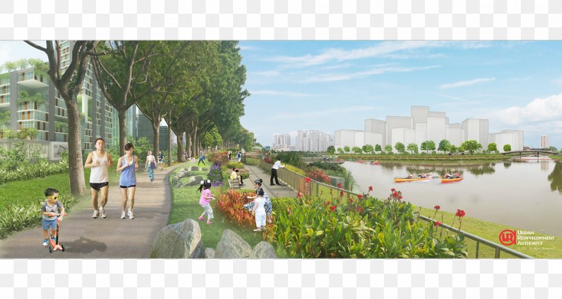 Kallang Riverside Park Bishan-Ang Mo Kio Park Singapore River River Rejuvenation, PNG, 991x529px, Singapore River, Area, Bank, Bayou, Canal Download Free