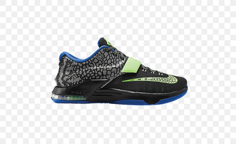 Nike KD 7 Men's Basketball Shoes Sports Shoes Nike Free, PNG, 500x500px, Nike, Adidas, Air Jordan, Aqua, Athletic Shoe Download Free