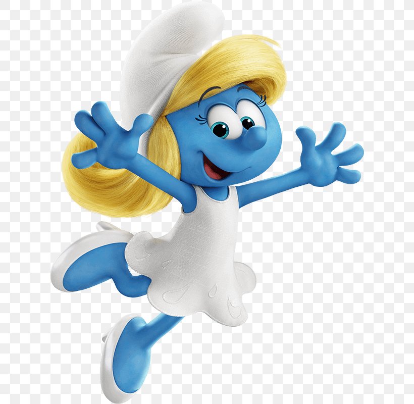 Smurfette Brainy Smurf Papa Smurf The Smurfs The Truest Smurf Of All, PNG, 622x800px, Smurfette, Animal Figure, Baby Toys, Brainy Smurf, Character Download Free