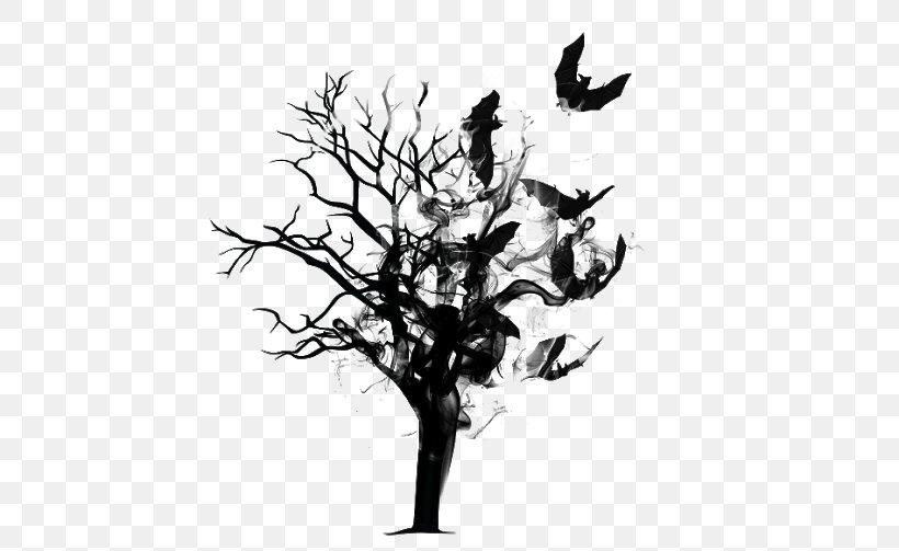 Cats Surrealism Photography, PNG, 640x503px, Cats, Art, Bird, Black And White, Branch Download Free