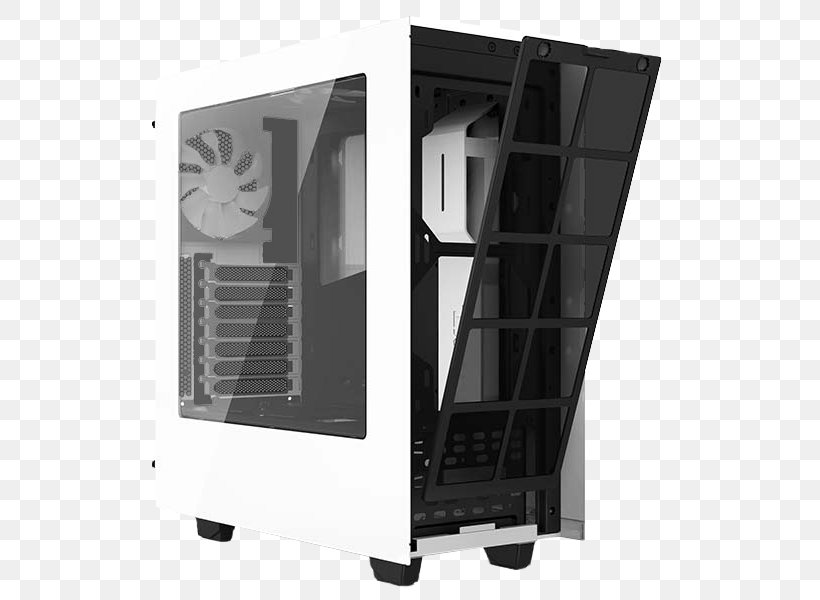 Computer Cases & Housings Power Supply Unit Nzxt MicroATX, PNG, 800x600px, Computer Cases Housings, Atx, Computer, Computer Case, Computer Fan Download Free