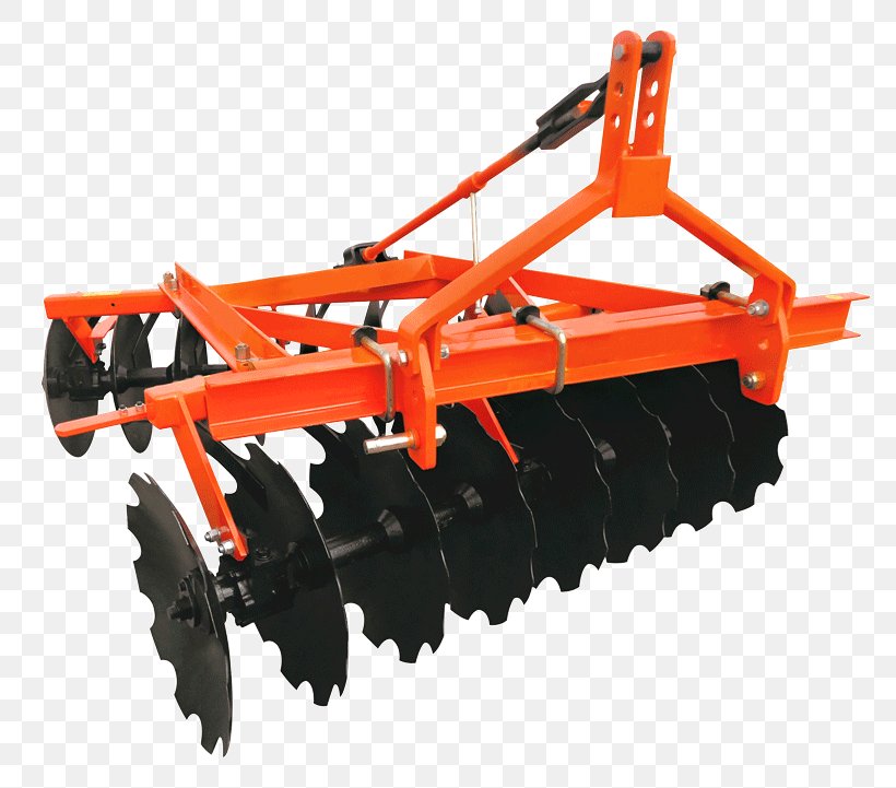 Disc Harrow Agriculture India Tractor, PNG, 800x721px, Disc Harrow, Agricultural Machinery, Agriculture, Automotive Exterior, Cultivator Download Free