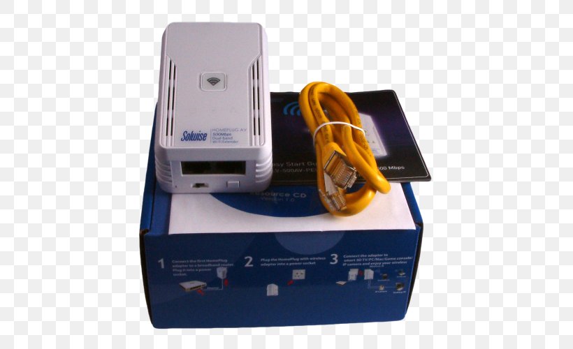 HomePlug Wi-Fi IEEE 802.11n-2009 Qualcomm Atheros DSL Modem, PNG, 500x500px, Homeplug, Adapter, Computer Hardware, Computer Port, Dsl Modem Download Free
