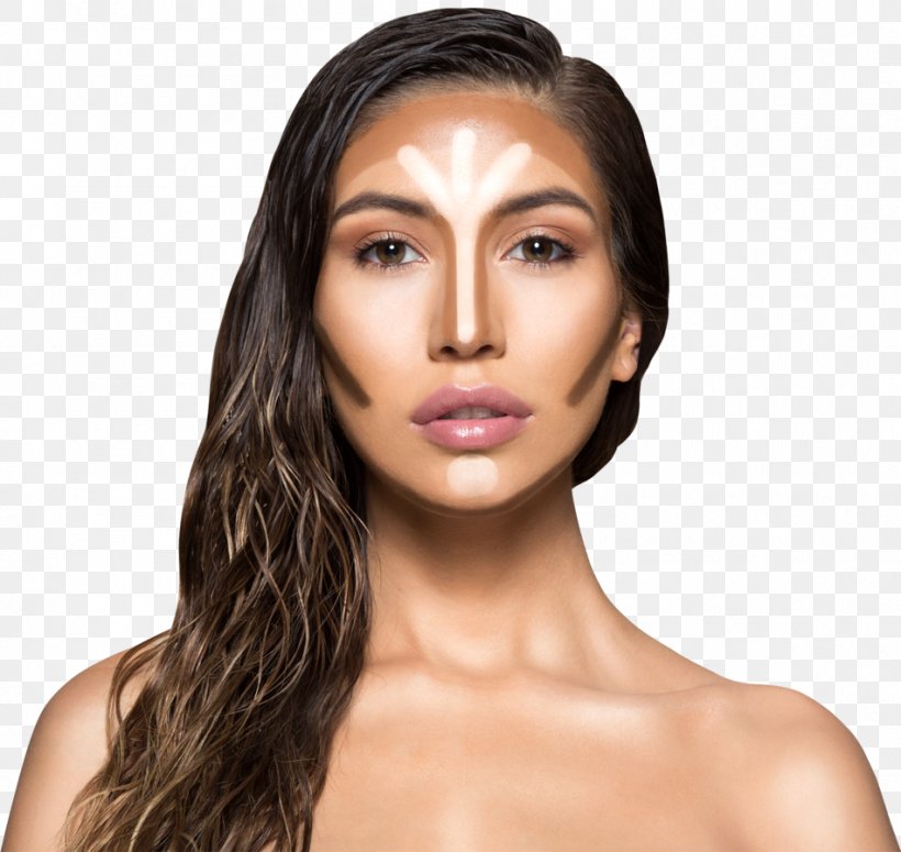 Kim Kardashian Keeping Up With The Kardashians Contouring Cosmetics Concealer, PNG, 950x898px, Watercolor, Cartoon, Flower, Frame, Heart Download Free