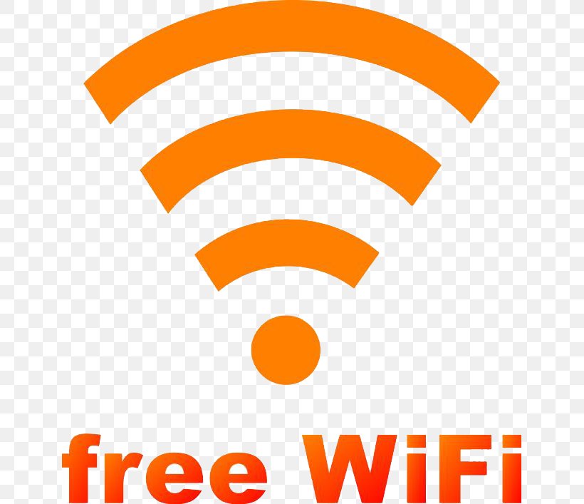 Logo Brand Wi-Fi Font Clip Art, PNG, 645x707px, Logo, Area, Brand, Orange, Symbol Download Free