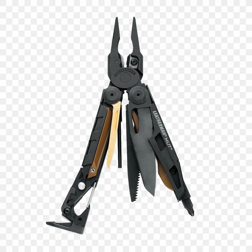 Multi-function Tools & Knives Leatherman Wire Stripper Gerber Gear, PNG, 1200x1200px, Multifunction Tools Knives, Black Oxide, Diagonal Pliers, Electrician, Everyday Carry Download Free