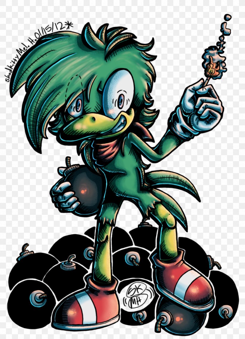 Sonic Riders Bean The Dynamite DeviantArt, PNG, 900x1247px, Sonic Riders, Art, Bean, Bean The Dynamite, Cartoon Download Free