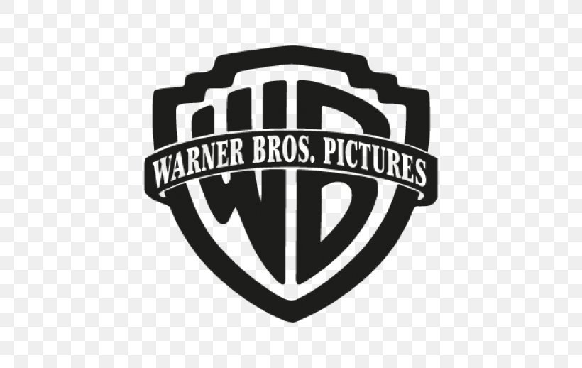 Warner Bros. Studio Tour Hollywood Logo Printing, PNG, 518x518px, Warner Bros Studio Tour Hollywood, Black And White, Brand, Burbank, Emblem Download Free