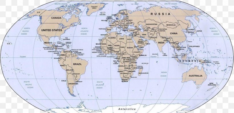 World Map Globe Index Map, PNG, 1505x725px, World, Area, City Map, Equator, Geographic Coordinate System Download Free