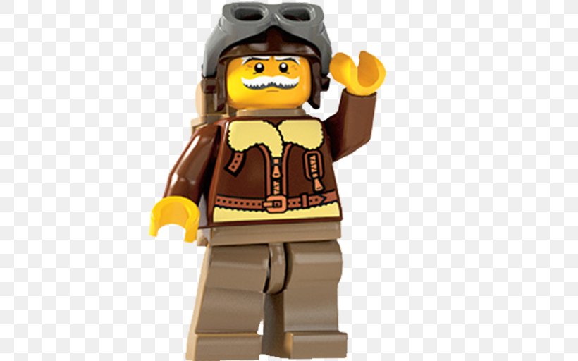 Amazon.com Airplane Lego Minifigures, PNG, 512x512px, Amazoncom, Airplane, Bag, Bricklink, Collectable Download Free