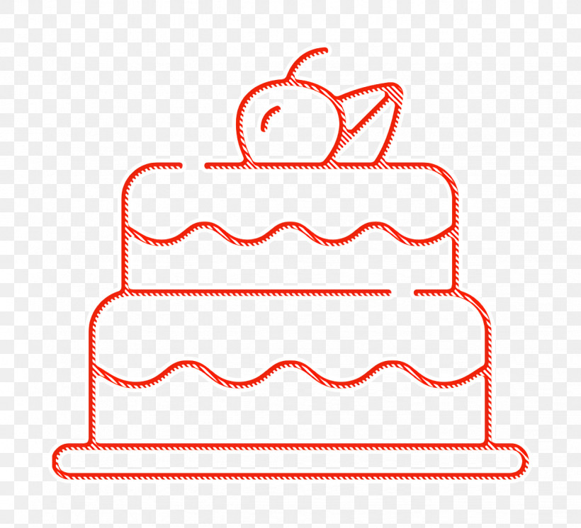 Cake Icon Desserts And Candies Icon, PNG, 1226x1116px, Cake Icon, Baked Goods, Cake, Cake Decorating, Dessert Download Free