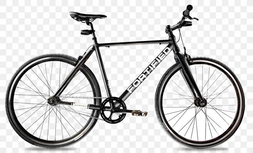 Fortified Bicycle Single-speed Bicycle Cycling Bicycle Commuting, PNG, 1242x754px, Fortified Bicycle, Bicycle, Bicycle Accessory, Bicycle Commuting, Bicycle Drivetrain Part Download Free