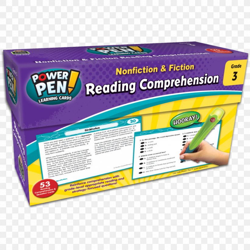 Reading Comprehension First Grade Sight Word Third Grade, PNG, 900x900px, Reading Comprehension, Book, Close Reading, Dolch Word List, Fiction Download Free