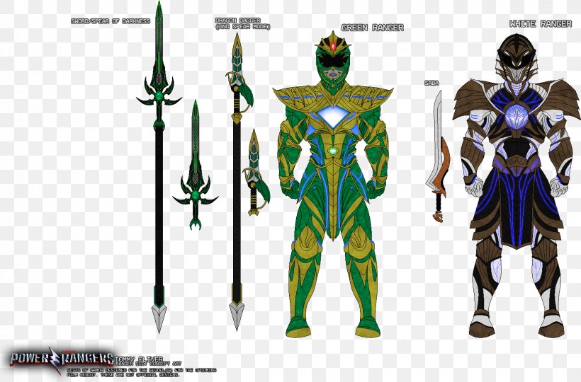 Tommy Oliver Armour Reboot Film, PNG, 1630x1075px, Tommy Oliver, Action Figure, Armour, Concept Art, Costume Download Free