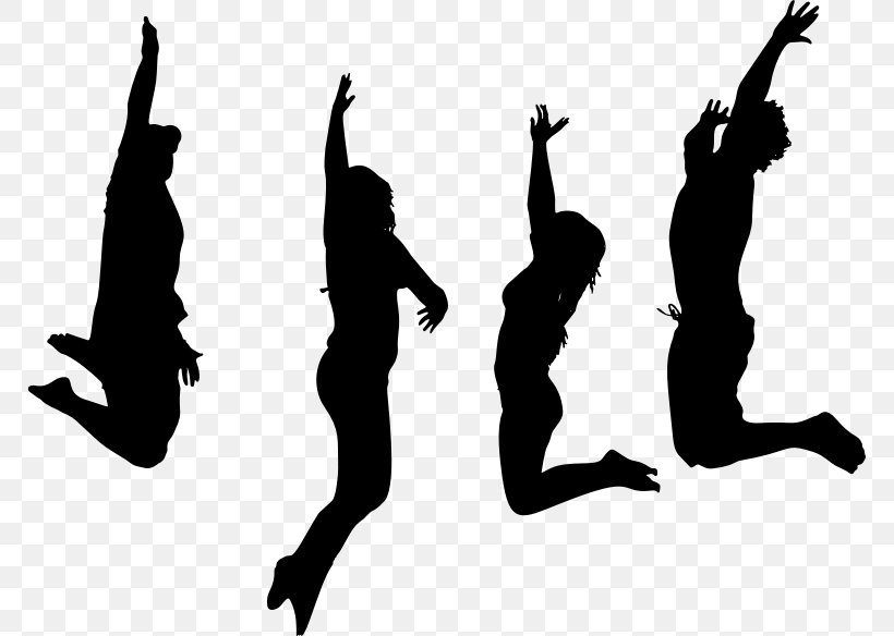 Dance Clip Art, PNG, 770x584px, Dance, Black And White, Blog, Child, Drawing Download Free