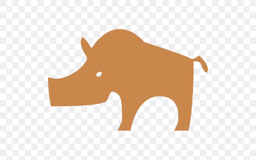 Domestic Pig Emoji Symbol Text Messaging SMS, PNG, 512x512px, Domestic Pig, Carnivoran, Cartoon, Cattle Like Mammal, Character Download Free