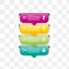 Flat Geometric Elements Business Information Display Ppt - Graphic Design Diagram PNG