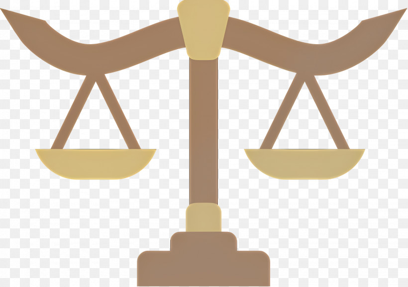 Libra - Scales Of Justice Logo For Law Representation PNG