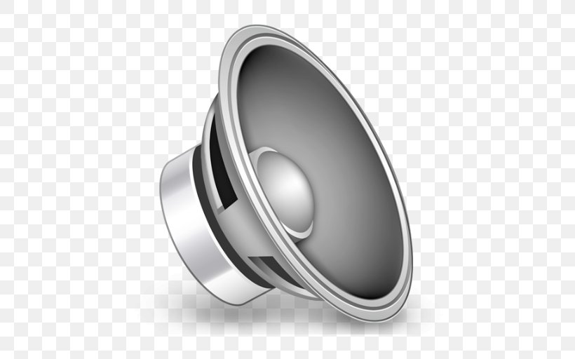 MacOS Sound Loudspeaker Clip Art, PNG, 512x512px, Macos, Apple, Audio Signal, Body Jewelry, Hardware Download Free
