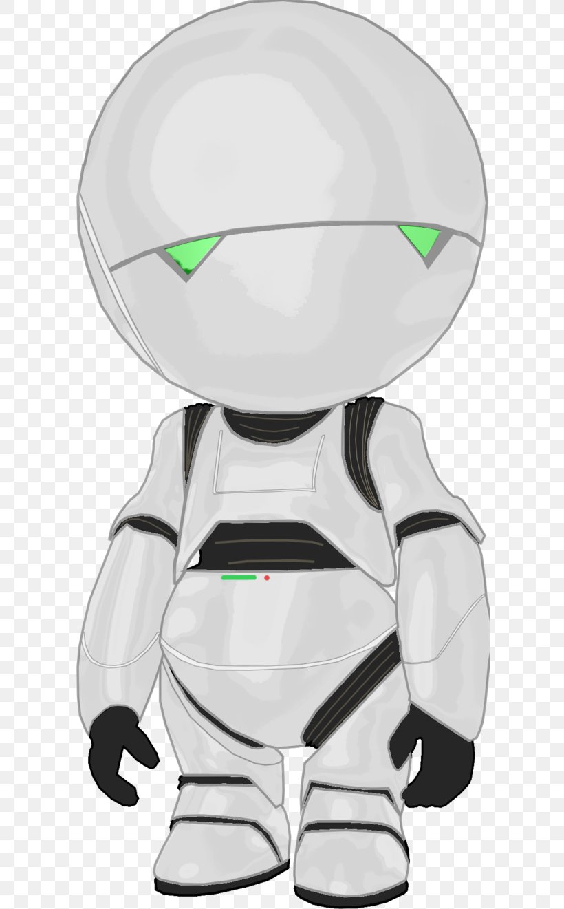 Marvin The Martian Robot Character Paranoid Android, PNG, 604x1321px, Marvin, Android, Art, Cartoon, Character Download Free