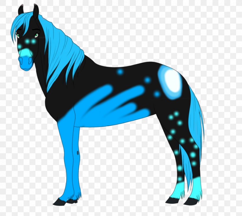 Mustang Stallion Halter Cobalt Blue Pack Animal, PNG, 900x805px, Mustang, Blue, Character, Cobalt, Cobalt Blue Download Free