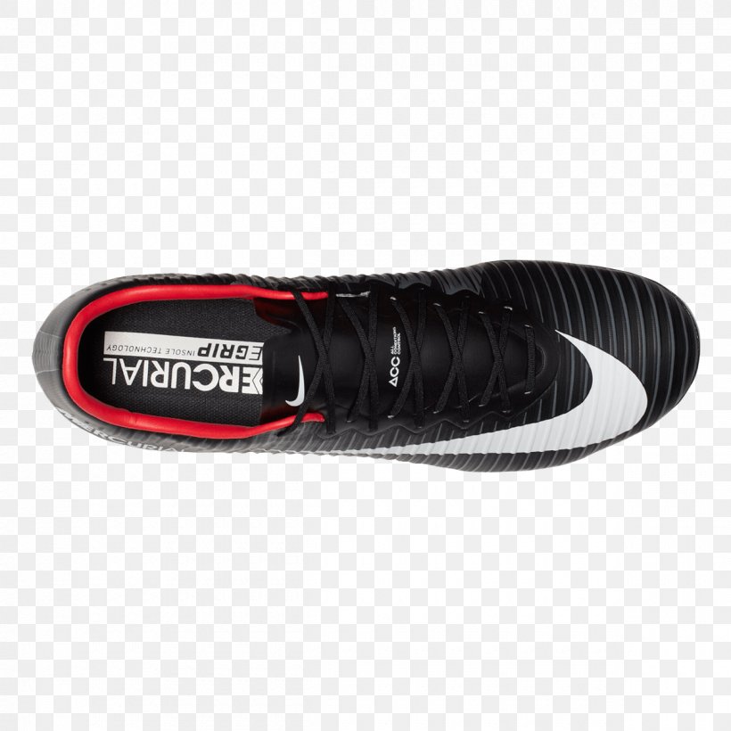 Sneakers Nike Mercurial Vapor Shoe Synthetic Rubber, PNG, 1200x1200px, Sneakers, Athletic Shoe, Black, Black M, Cross Training Shoe Download Free