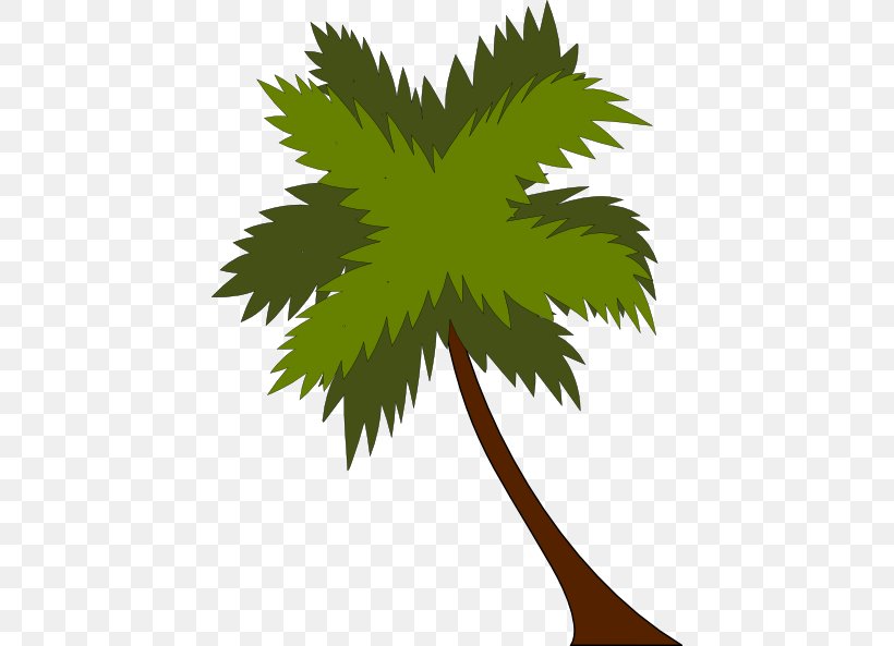 Coconut Arecaceae Clip Art, PNG, 432x593px, Coconut, Arecaceae, Arecales, Branch, Cartoon Download Free