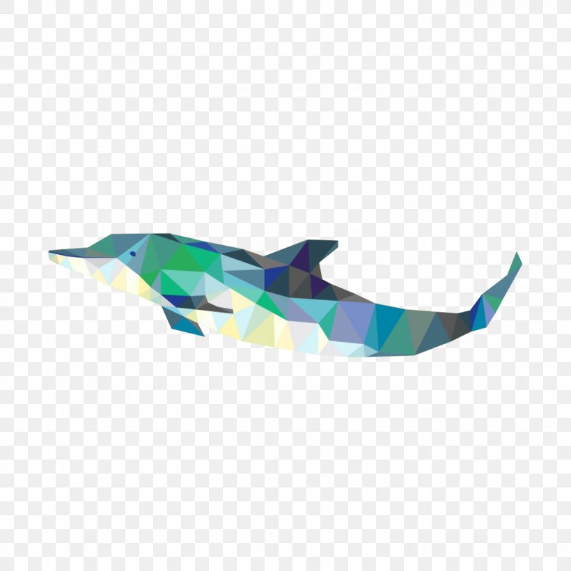 Euclidean Vector Dolphin Geometry Mammal, PNG, 1024x1024px, Dolphin, Animal, Aqua, Bird, Drawing Download Free