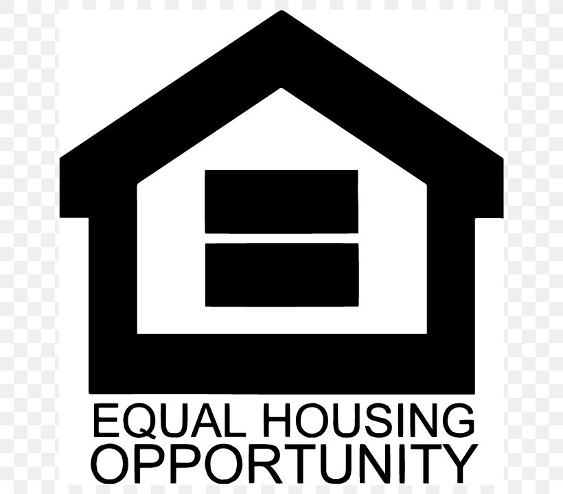 Fair Housing Act Section 8 Supportive Housing Office Of Fair Housing And Equal Opportunity, PNG, 720x720px, Fair Housing Act, Affordable Housing, Area, Black And White, Brand Download Free