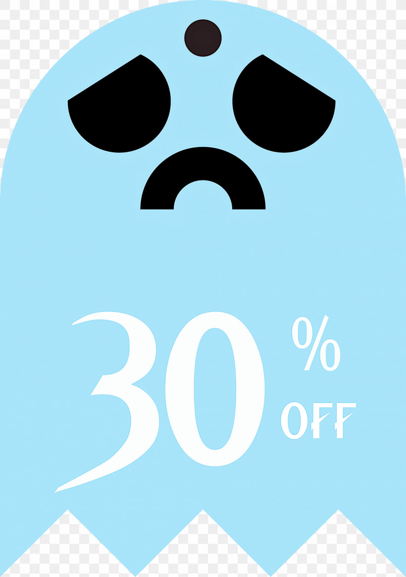 Halloween Discount 30% Off, PNG, 2107x3000px, 30 Off, Halloween Discount, Line, Logo, M Download Free