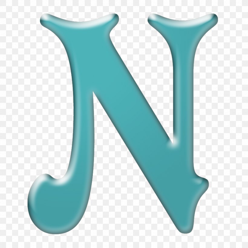 Letter Alphabet N Clip Art Png 900x900px Letter Alphabet Aqua