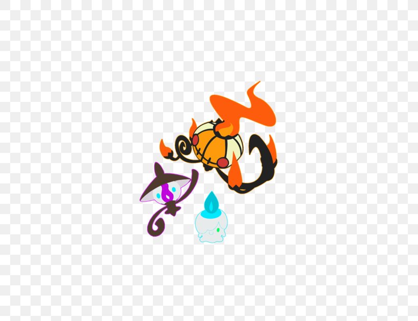 Litwick Lampent Evolution Chandelure Pokémon X And Y, PNG, 630x630px, Lampent, Brand, Cartoon, Chandelure, Deviantart Download Free