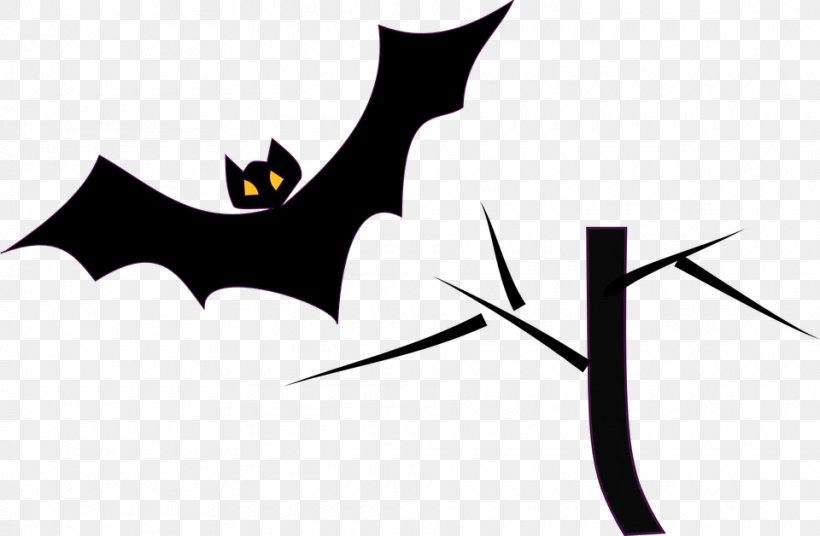 Clip Art Halloween Bat, PNG, 960x628px, Halloween, Bat, Black And White, Cat, Cat Like Mammal Download Free
