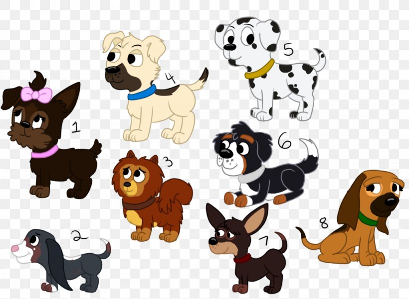 Puppy Dog Breed Cat Pound Puppies, PNG, 1024x751px, Puppy, Animal, Animal Figure, Art, Carnivoran Download Free