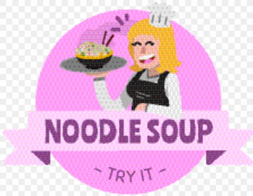 Restaurant Logo, PNG, 966x750px, Logo, Cartoon, Editing, Noodle, Pink Download Free
