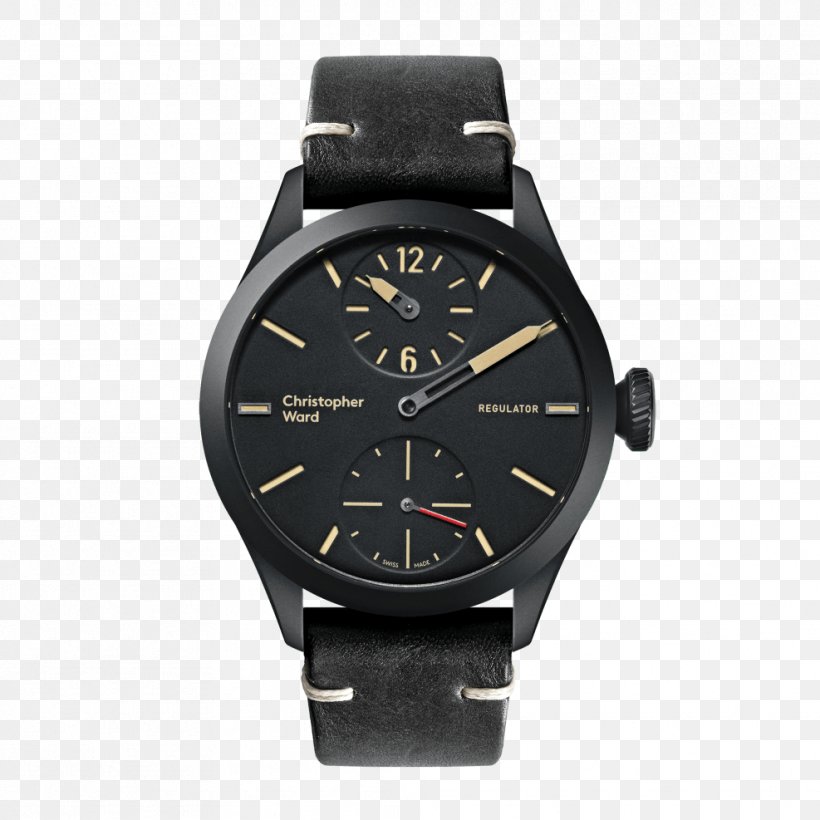 Watch Strap Christopher Ward Automatic Watch, PNG, 987x987px, Watch, Automatic Watch, Brand, Christopher Ward, Chronometer Watch Download Free