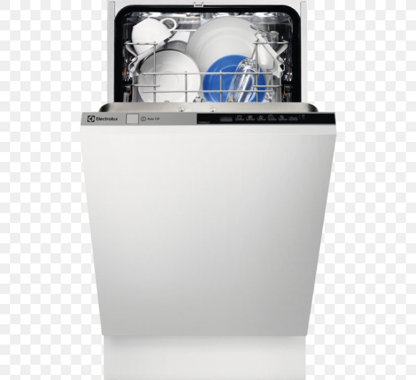 13-Place Setting Built In Dishwasher ESL5201LO Refrigerator Home Appliance Electrolux, PNG, 750x750px, Dishwasher, Bauknecht, Beko, Beko Dfn05210, Electrolux Download Free