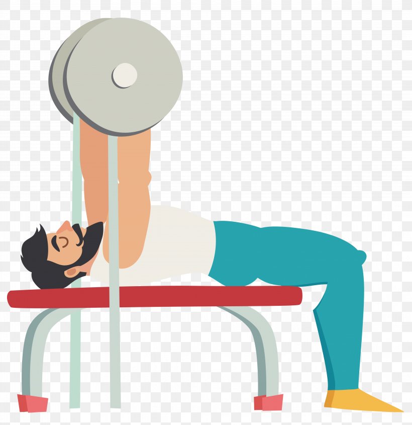 Bench Press Physical Exercise Squat, PNG, 4267x4400px, Bench Press, Arm, Barbell, Bench, Bodybuilding Download Free