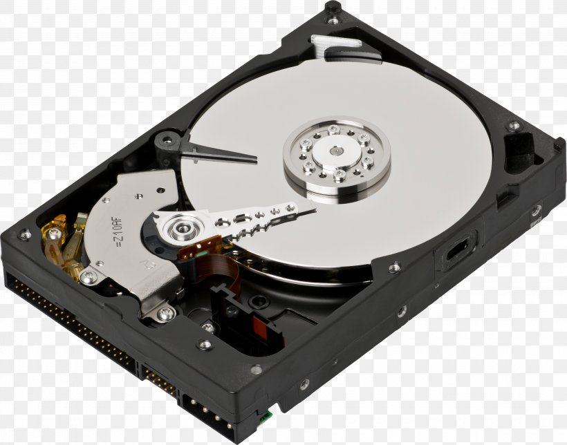 Computer Data Storage Hard Drives Computer Hardware, PNG, 3500x2750px, Data Storage, Auxiliary Memory, Computer, Computer Component, Computer Cooling Download Free