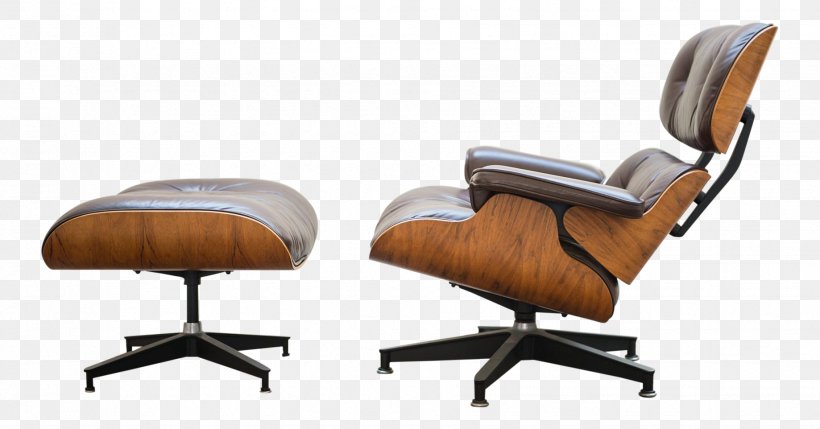 Eames Lounge Chair Charles And Ray Eames Herman Miller Living Room, PNG, 1838x962px, Eames Lounge Chair, Chair, Chaise Longue, Charles And Ray Eames, Comfort Download Free