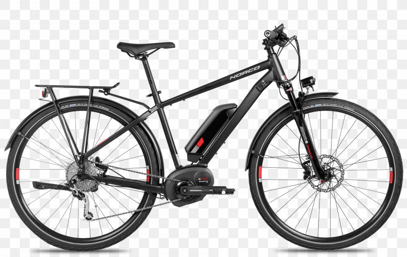 Electric Bicycle Bicycle Shop Norco Bicycles Cycling, PNG, 2000x1265px, Electric Bicycle, Automotive Exterior, Automotive Tire, Bicycle, Bicycle Accessory Download Free
