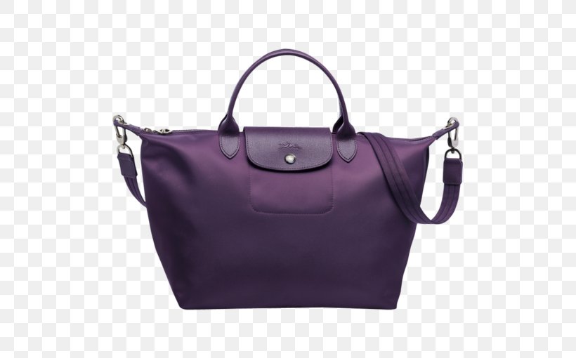 Longchamp Pliage Handbag Tote Bag, PNG, 510x510px, Longchamp, Bag, Black, Boutique, Brand Download Free