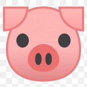 Pig Emoji, PNG, 1024x1024px, Pig, Animation, Apple Color Emoji, Art Emoji,  Cartoon Download Free