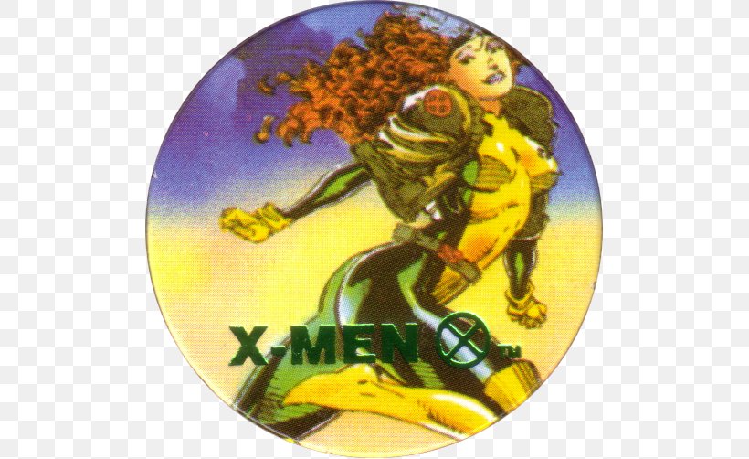 Rogue Character X-Men, PNG, 502x502px, Rogue, Character, Fictional Character, Xmen, Yellow Download Free