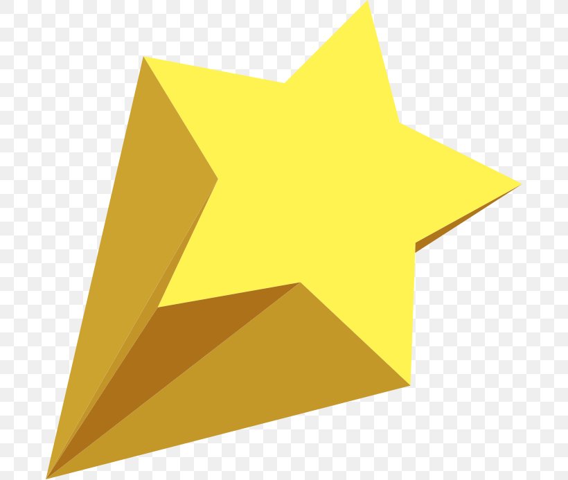 Star Yellow Clip Art, PNG, 688x693px, Star, Art Paper, Big Star, Color, Free Content Download Free