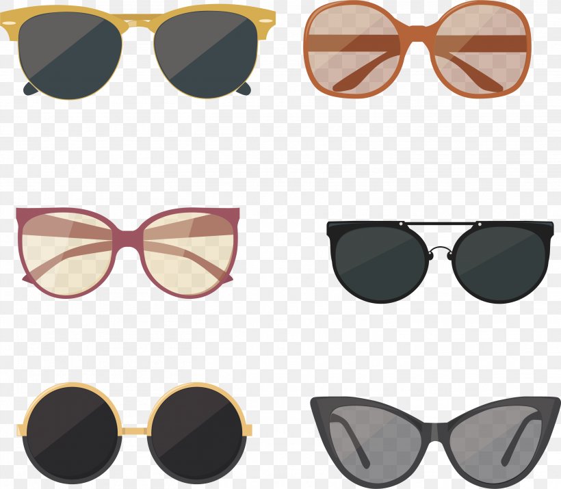 Sunglasses Cat Eye Glasses, PNG, 2919x2546px, Glasses, Beauty, Brand, Eyewear, Goggles Download Free