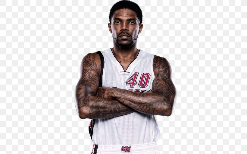 Udonis Haslem Jersey Miami Heat T-shirt Uniform, PNG, 532x510px, Udonis Haslem, Arm, Ball Game, Basketball Player, Beard Download Free