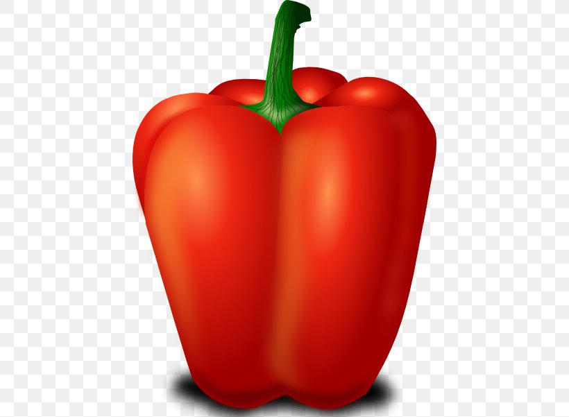Vegetable Fruit Free Content Food Clip Art, PNG, 438x601px, Vegetable, Apple, Bell Pepper, Bell Peppers And Chili Peppers, Capsicum Download Free
